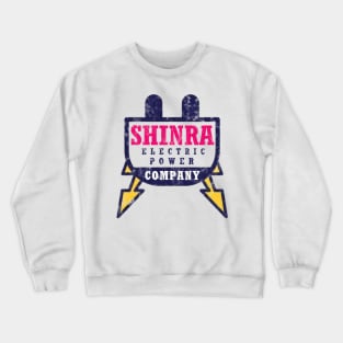 Shinra Electrical Power Company Crewneck Sweatshirt